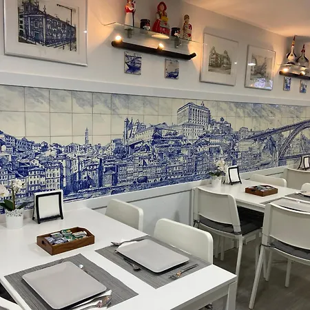 Konukevi Triunfo Porto