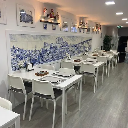 Maison d'hôtes Triunfo Oporto