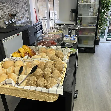 Casa de hóspedes Triunfo