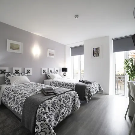 Casa de hóspedes Triunfo Porto