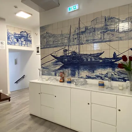 Casa de hóspedes Triunfo Porto