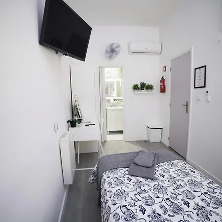 Maison d'hôtes Triunfo Oporto