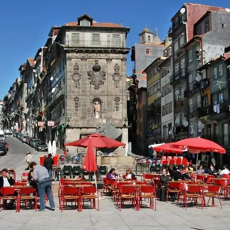 Casa de hóspedes Triunfo Porto