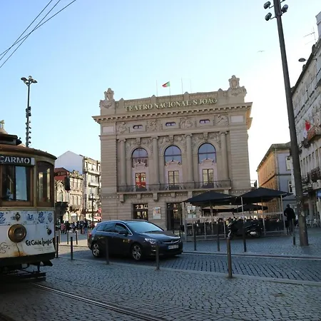 Triunfo Vendégház Porto