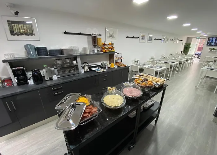 Triunfo ゲストハウス ポルト