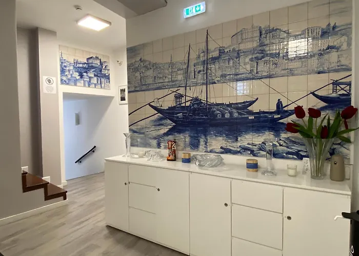 ゲストハウス Triunfo ポルト