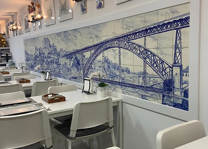 Triunfo بيت ضيافة بورتو