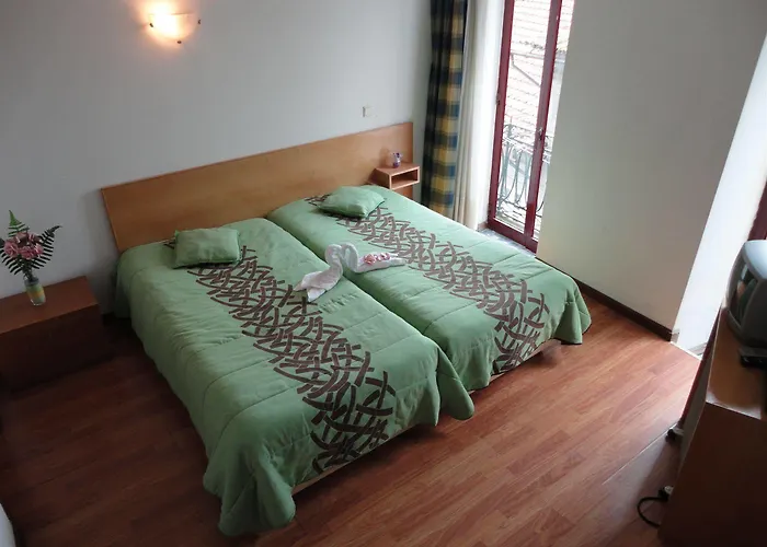 بيت ضيافة Triunfo 3*