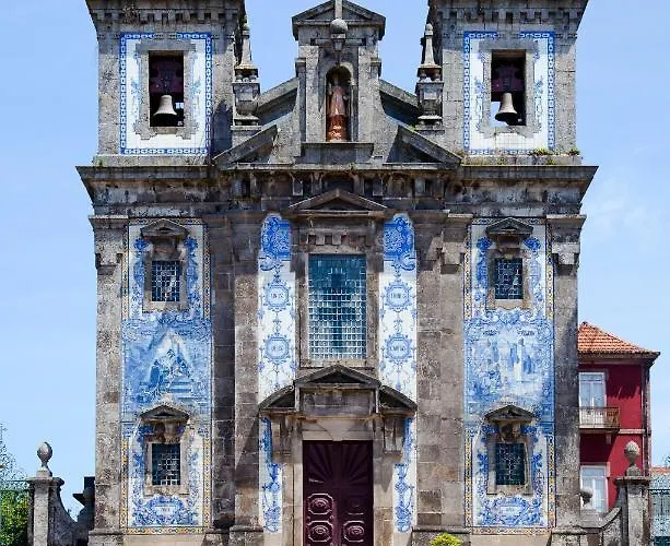 Triunfo Gasthuis Porto