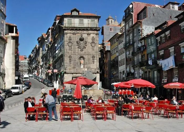 Gasthuis Triunfo Porto