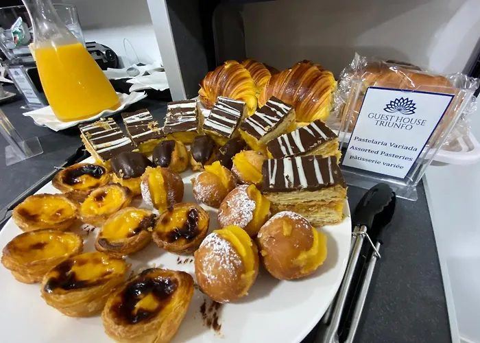 Triunfo Pensión Oporto