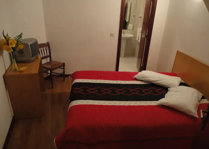 Triunfo Pensión Oporto