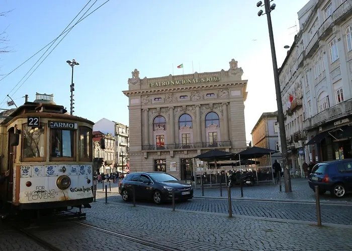 Triunfo Pensión Oporto